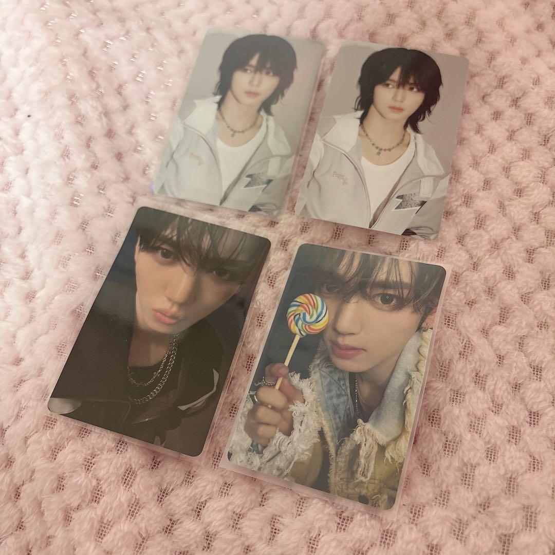 ハンユジン トレカ セット zb1 - メルカリ