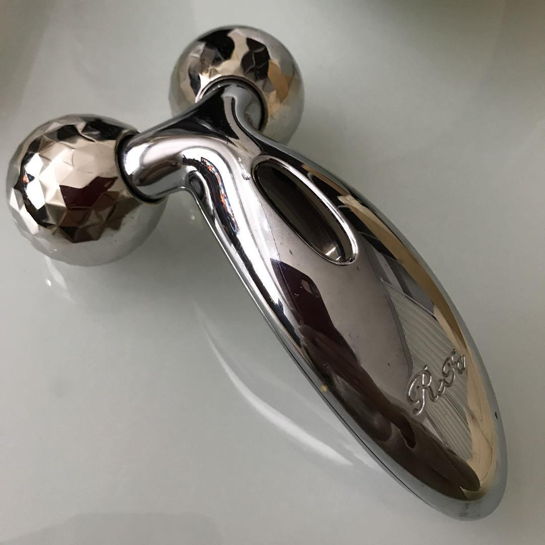 プラチナ電子ローラー　リファカラット　美容