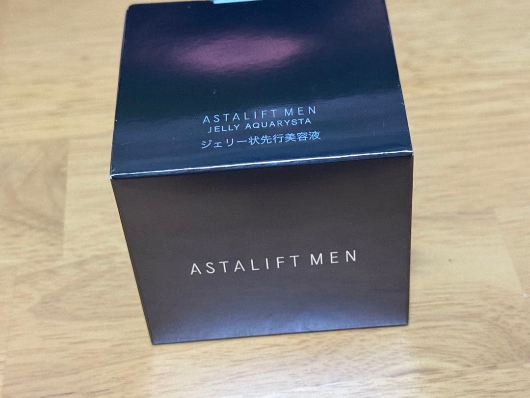 【新品未開封】 アスタリフトメン　ジェリー状先行美容液　60g