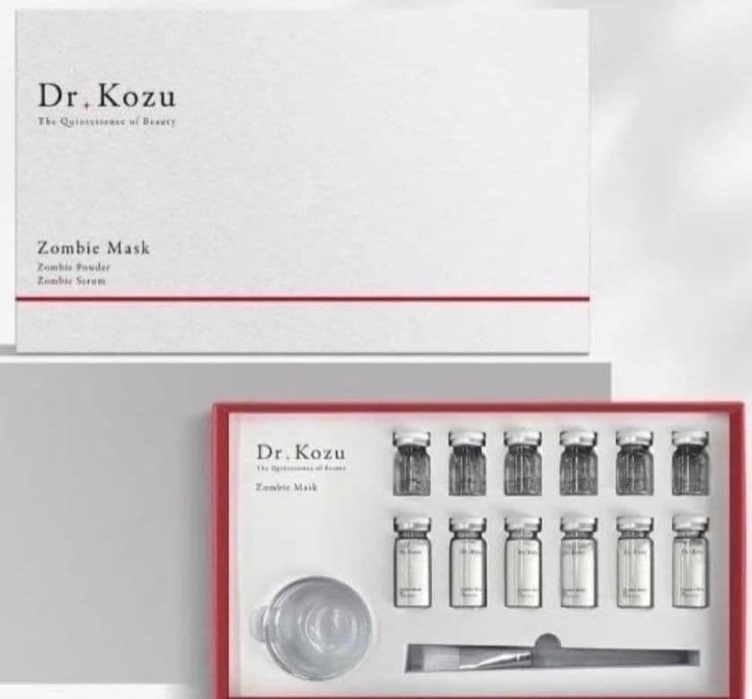 Dr. Kozu Vampire Mask 新品未開封 楽天市場】【スーパーSALE限定20%OFFクーポン】 公式 Dr.Kozu