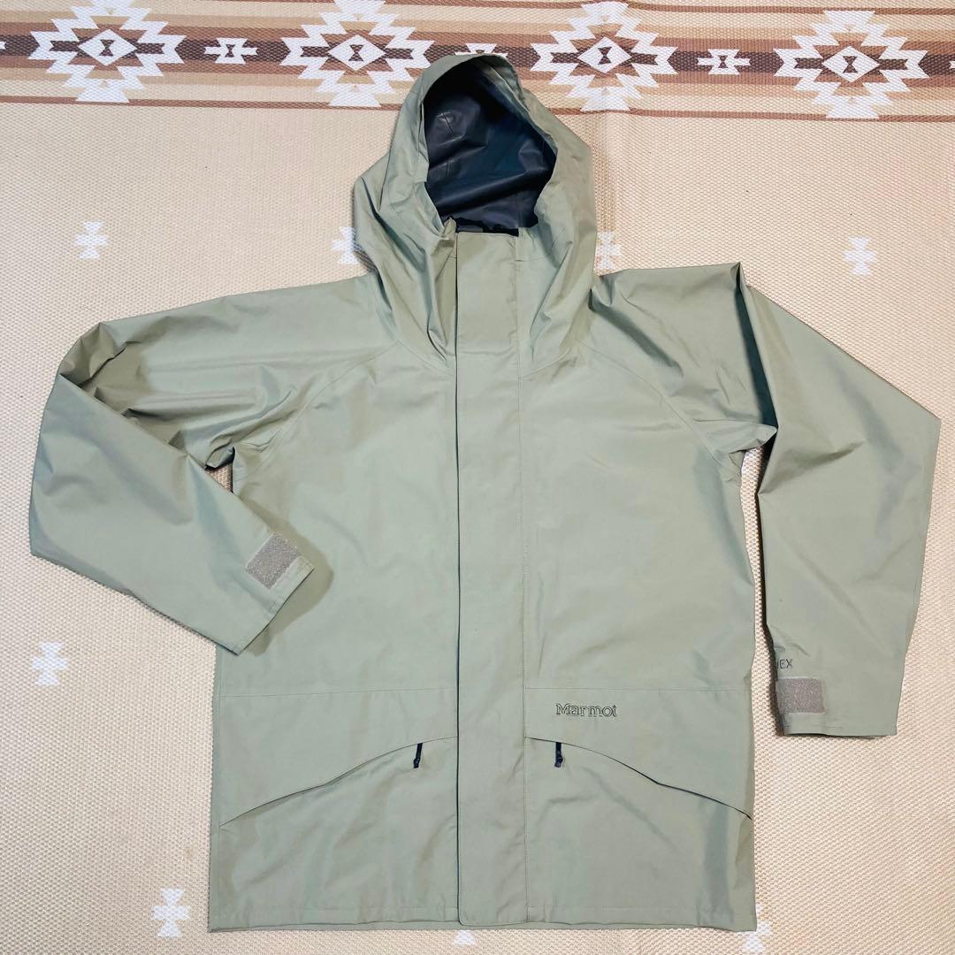 Marmot SHIPS GORE-TEX マウンテンパーカー オリーブグリーン 楽天市場】【SALE／40%OFF】【SHIPS別注】Marmot: GORE-TEX(R