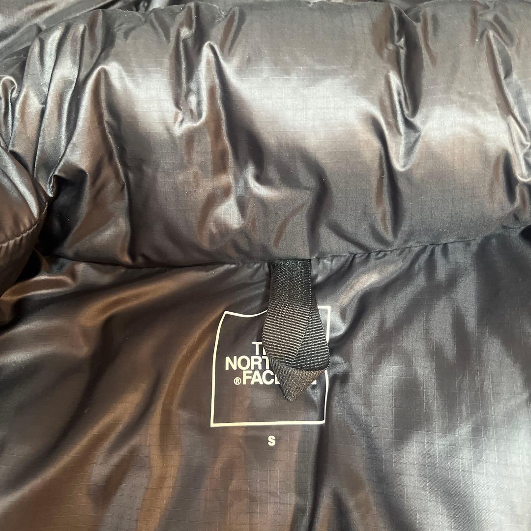 ノースフェイス ビレイヤーパーカーS 保存袋付 - メルカリ