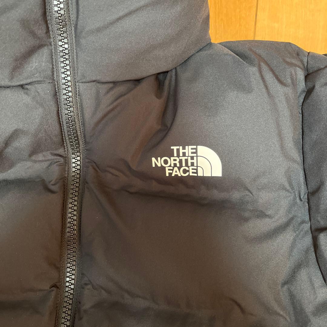 ノースフェイス ビレイヤーパーカーS 保存袋付 - メルカリ
