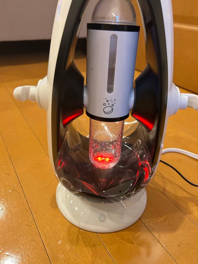 毛穴炭酸洗浄クレドゥパトラ ハイドロフェイシャルCICA