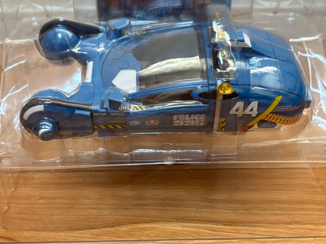 ブレードランナーコレクターズボックス メディコムトイ製 1/18 ポリス