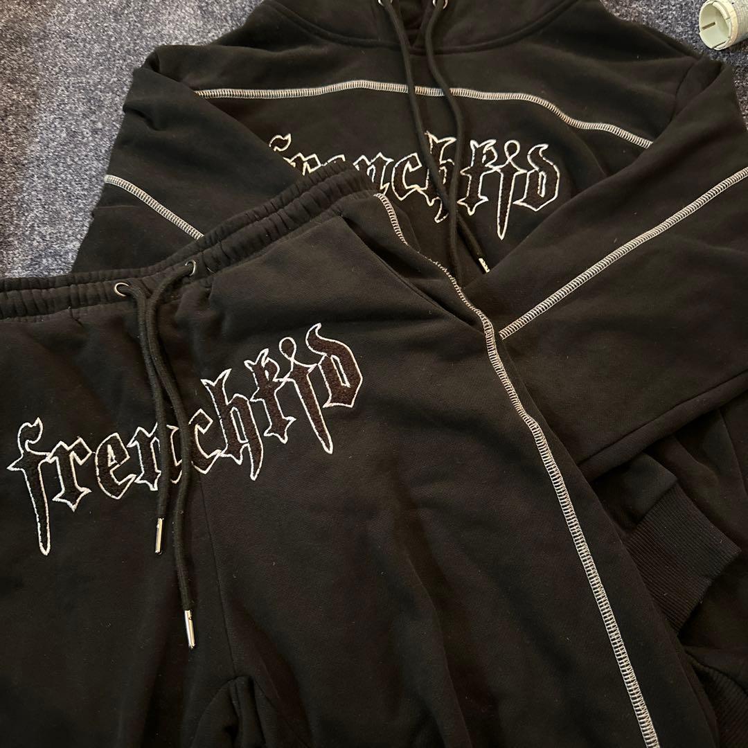 uk セットアップ　drill