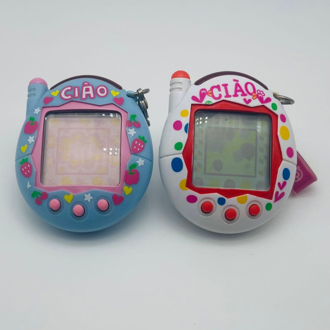 ケータイかいツー！たまごっち＋プラス 2個セット CIAO - メルカリ