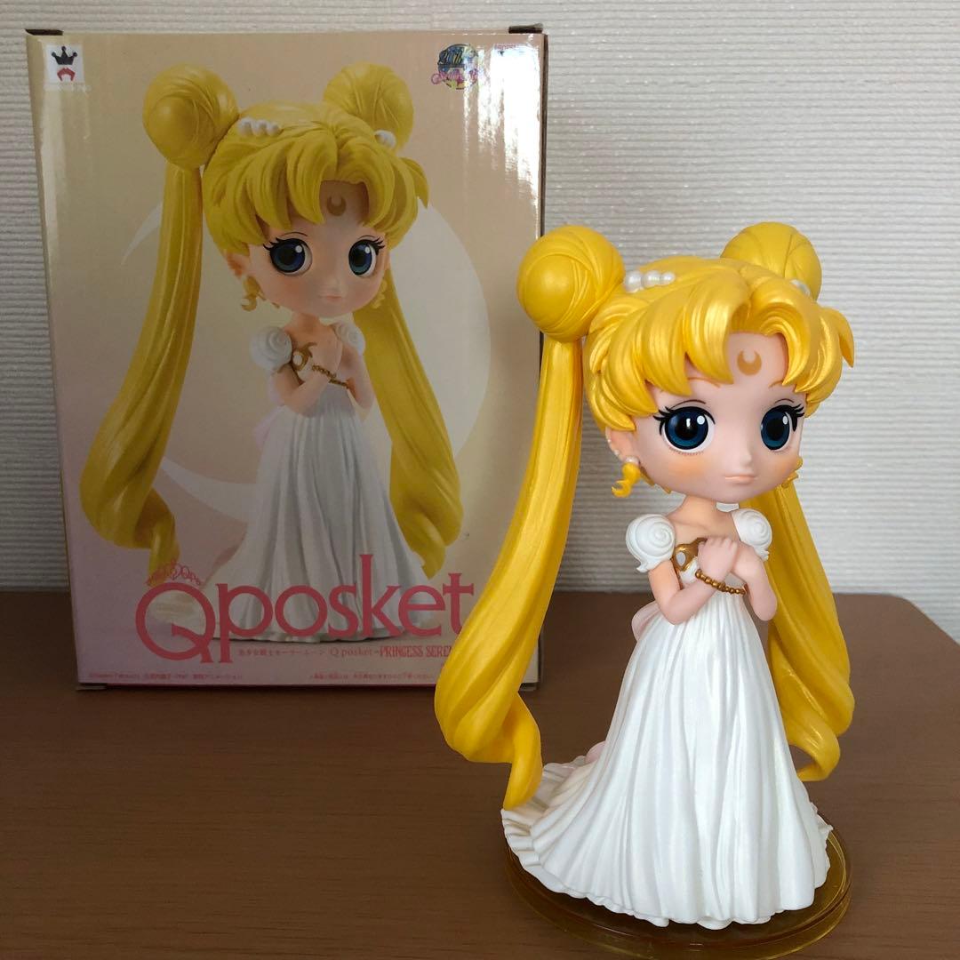 セーラームーン Qposket キューポスケット プリンセス セレニティ
