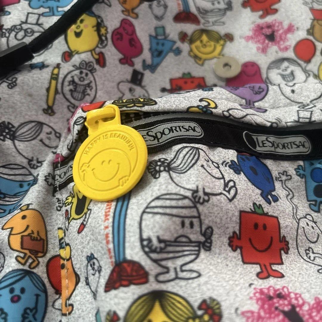 レスポートサック ミスターメンリトルミス ミニリュック - メルカリ