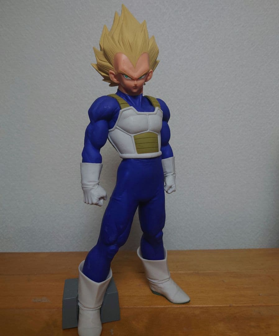 小*誠様 ドラゴンボール　smsp ベジータ　b賞 02 フィギュア