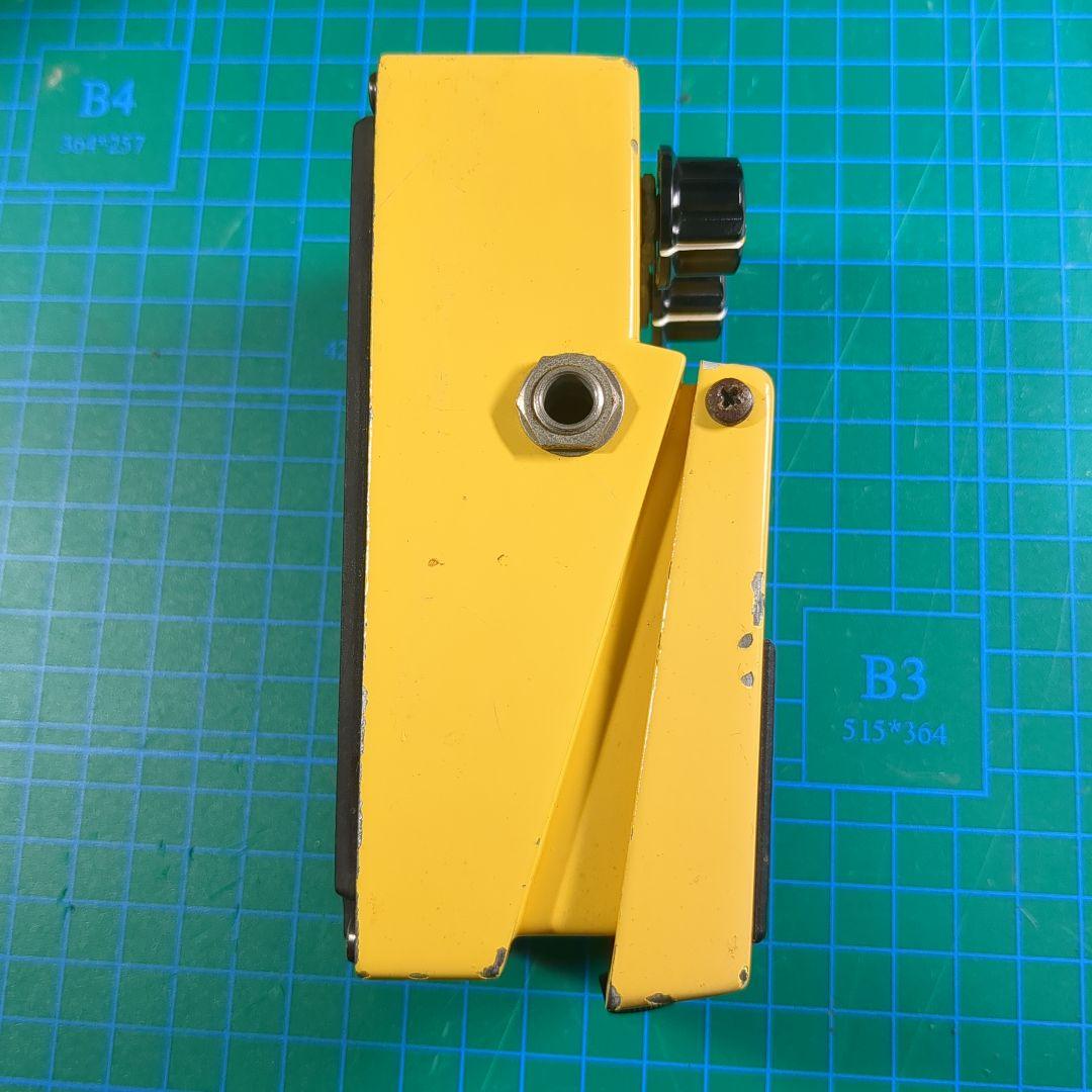 BOSS Over Drive OD-1 1982年製 シリアル170600 - メルカリ