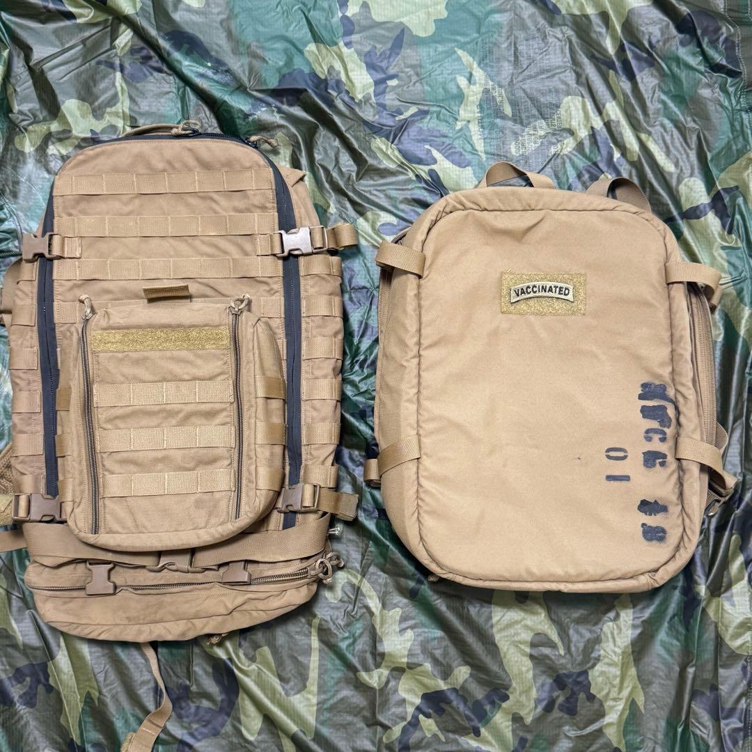 米軍　実物　海兵隊メディック装備　セット