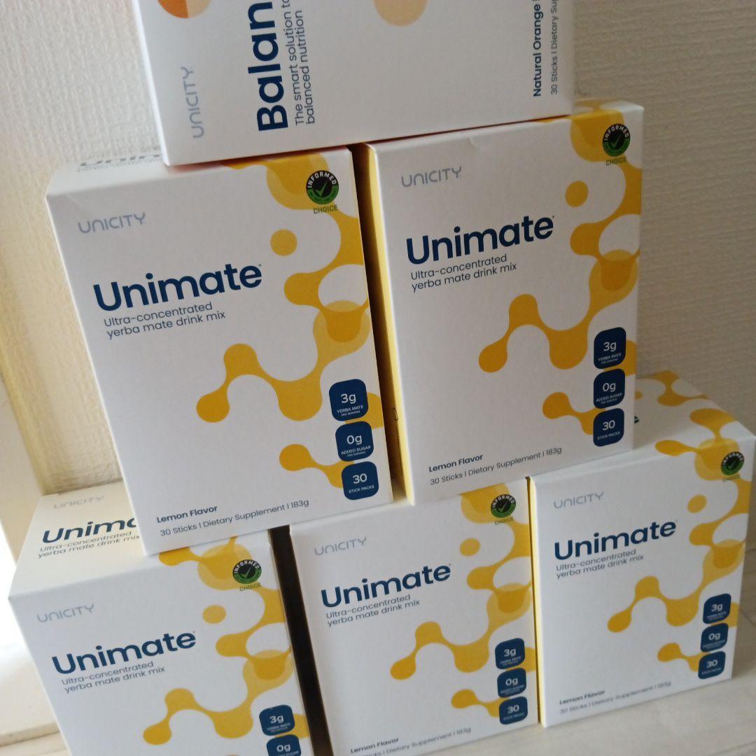 1箱　Unimate レモン 183g