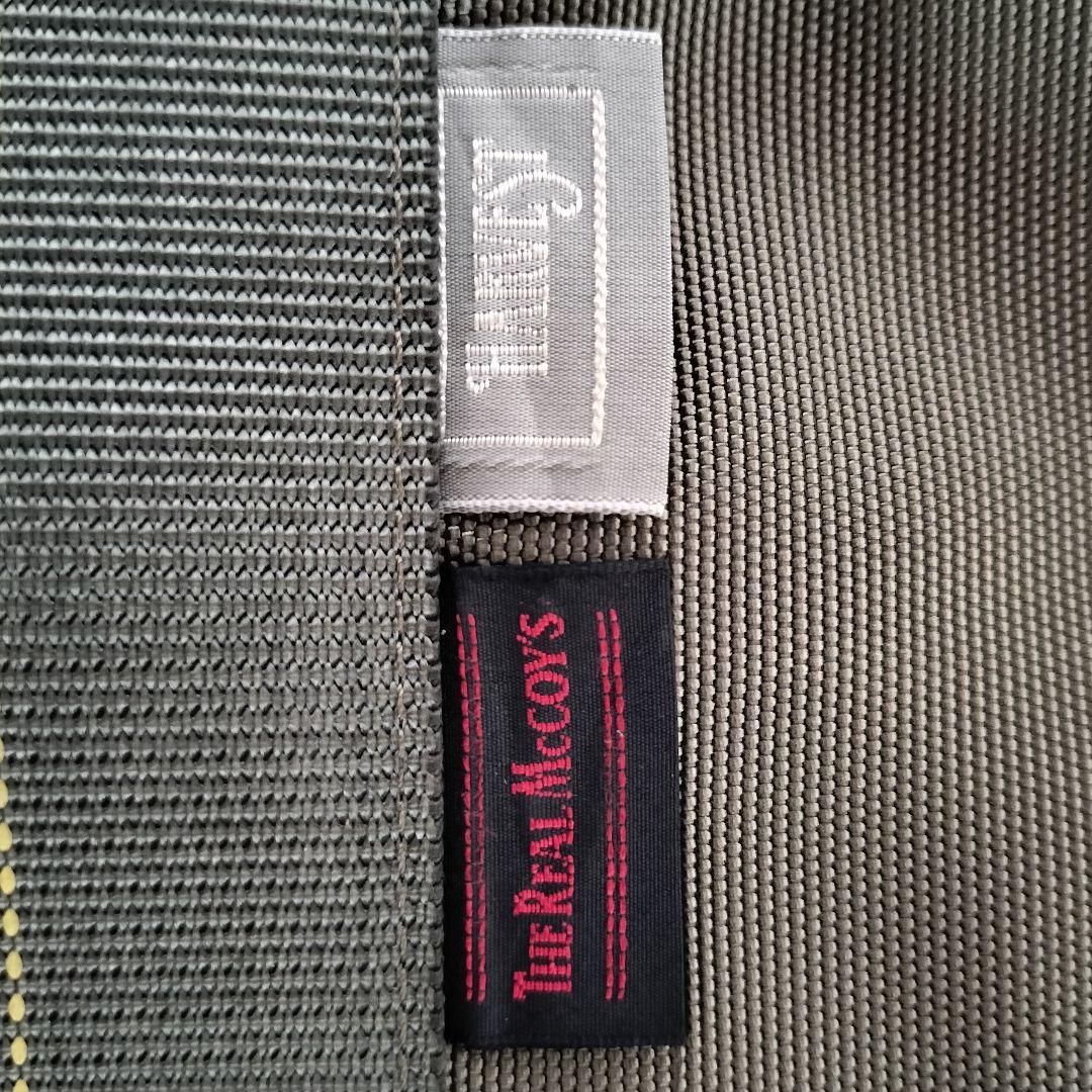 90s ハーヴェストレーベル ✕ リアルマッコイズ トートバッグ - メルカリ