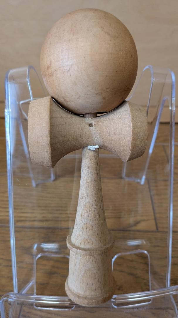 超希少】日本けん玉協会 創始者 藤原一生氏 他 直筆サイン入けん玉 3本