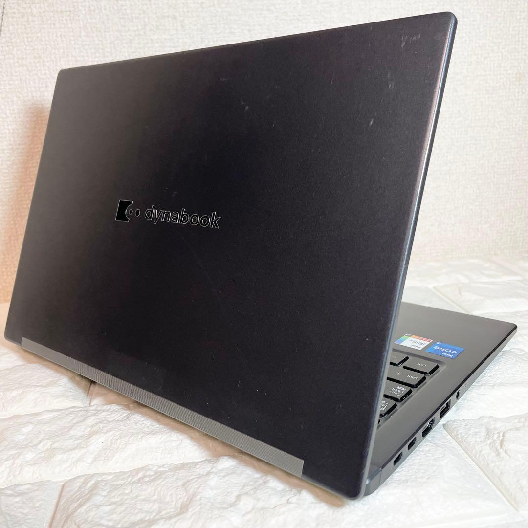 バッテリー良好95%】第12世代i5 16GB dynabook G83/KW - メルカリ