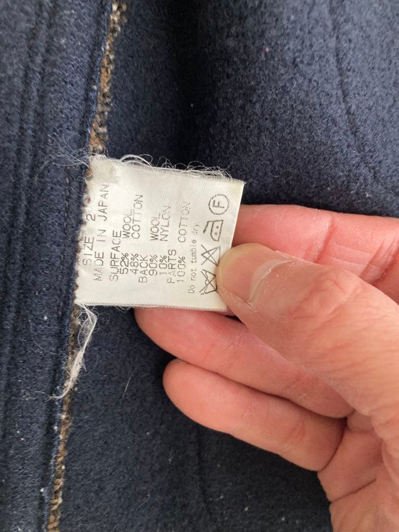 名作 サイズ2 marka ware ビーチクロス ブラウズビーチ ベスト - メルカリ