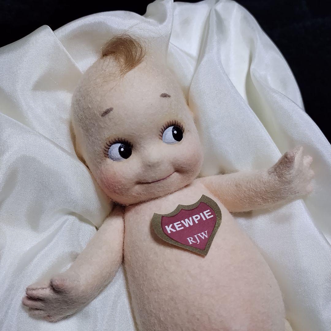 rジョン・ライト　キューピー