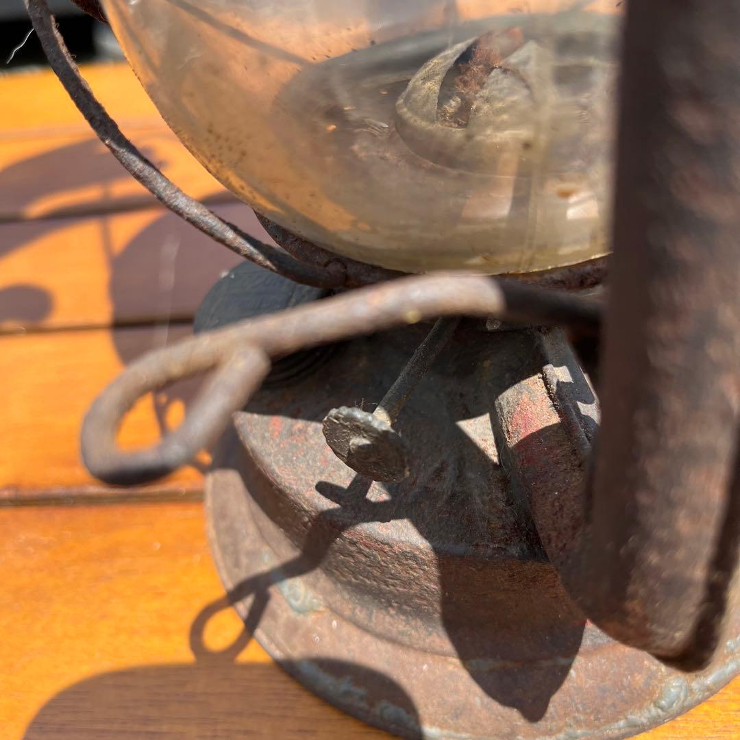 RAYO ビンテージランタン No.124 レイヨー - メルカリ