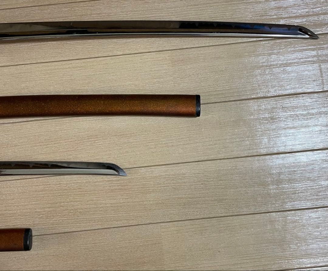 模造刀 居合刀 太刀 脇差 刀掛け 武具 b88 - メルカリ