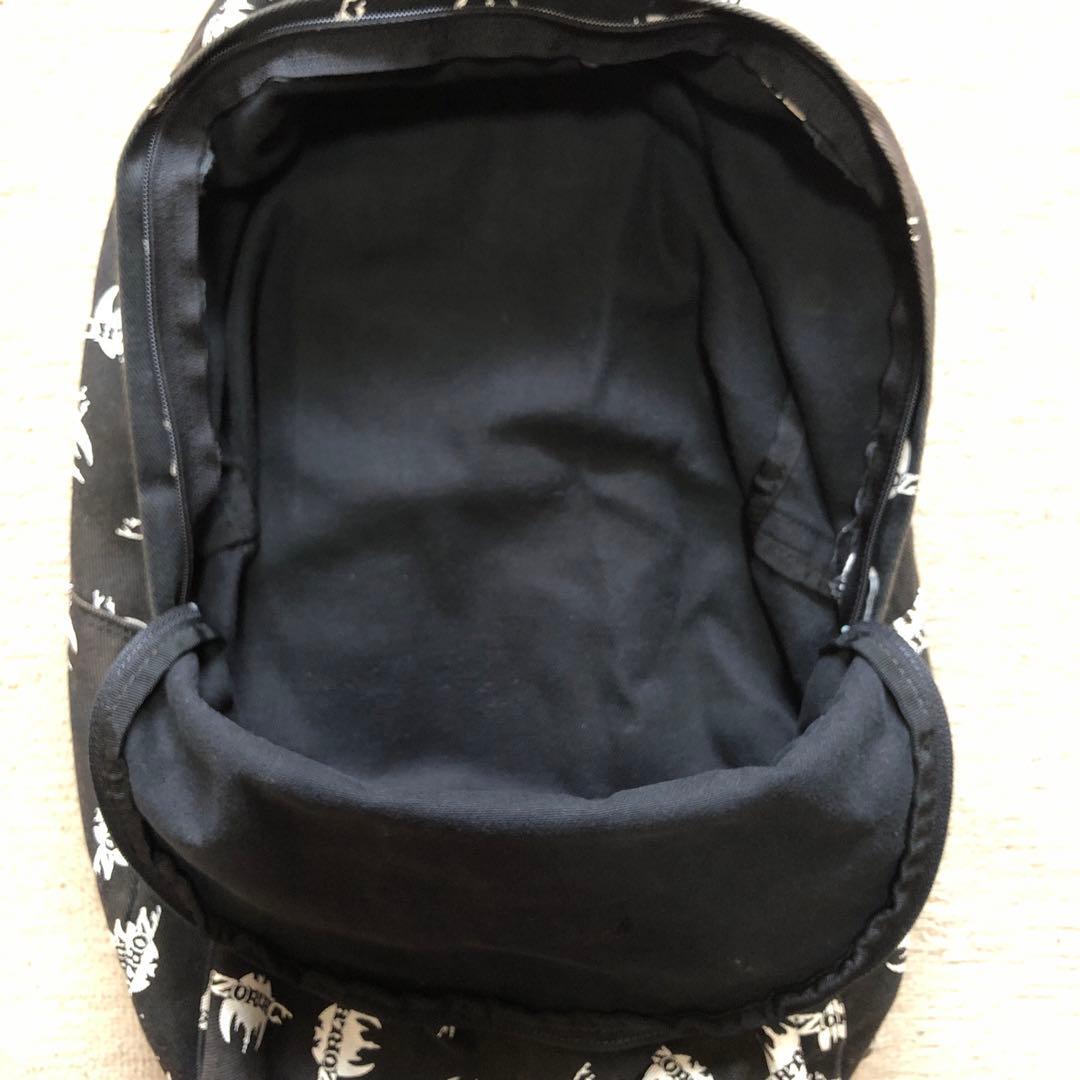 ZORLAC ゾーラック リュック 90s 総柄 バックパック テミン - メルカリ