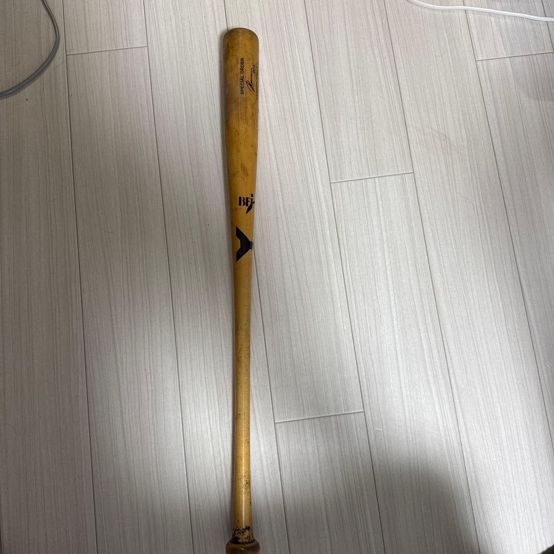 野球小僧様専用VICUTS 木製硬式バット VRWMJJR00-91-39の通販はau PAY