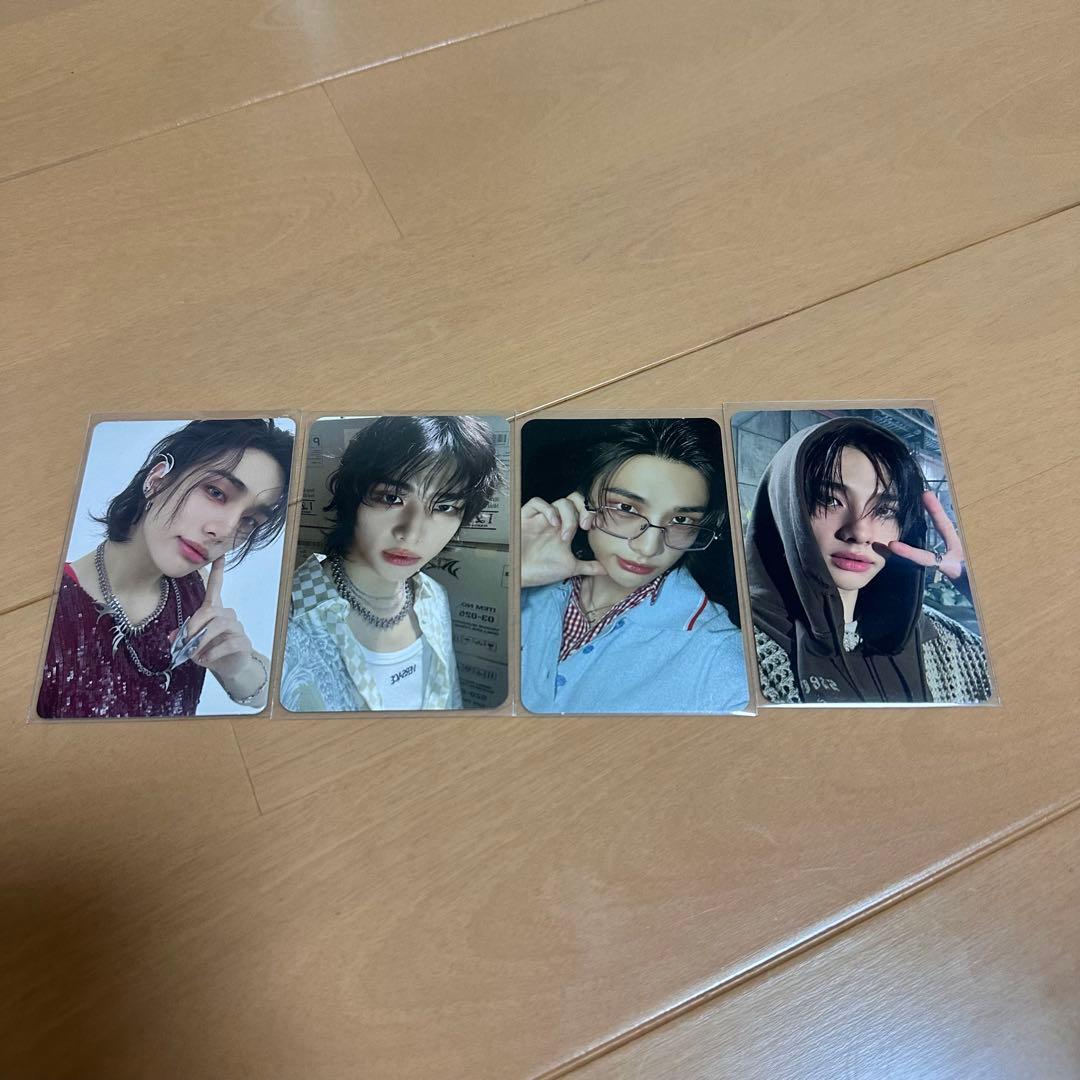 straykids ate ヒョンジン