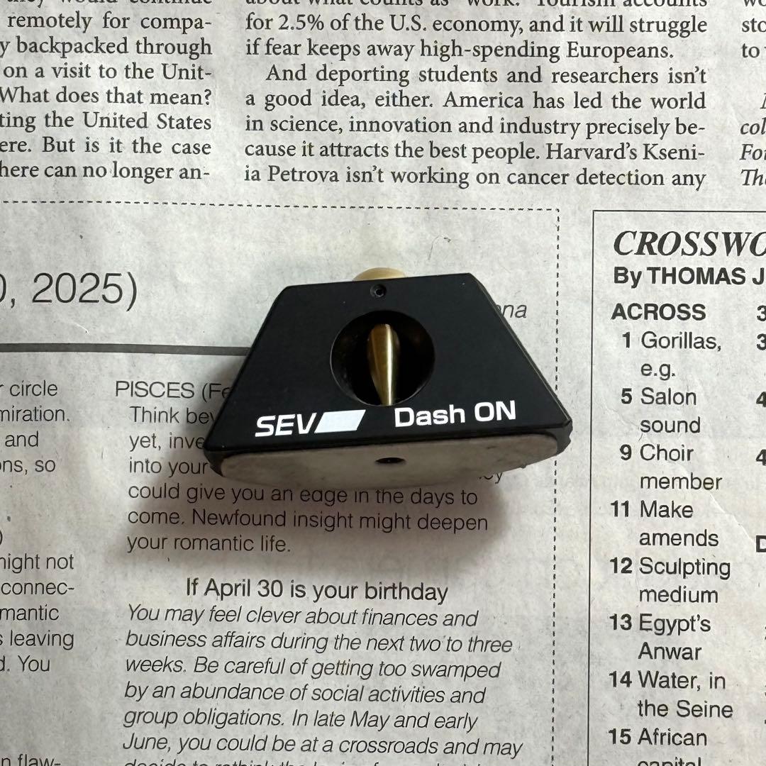 SEV Dash ON ダッシュオン