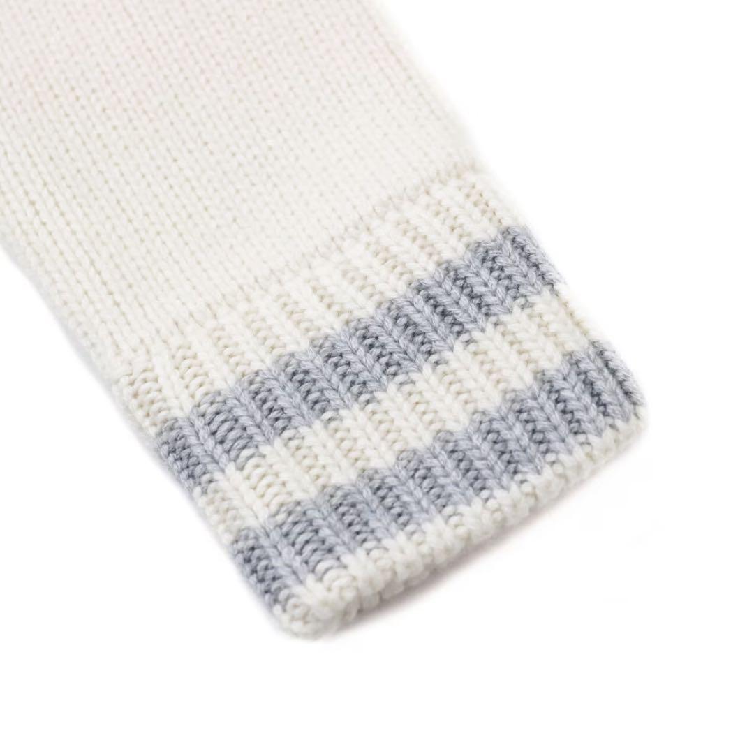 極美品RINGJACETアワードニット ジャケット ships beams - メルカリ