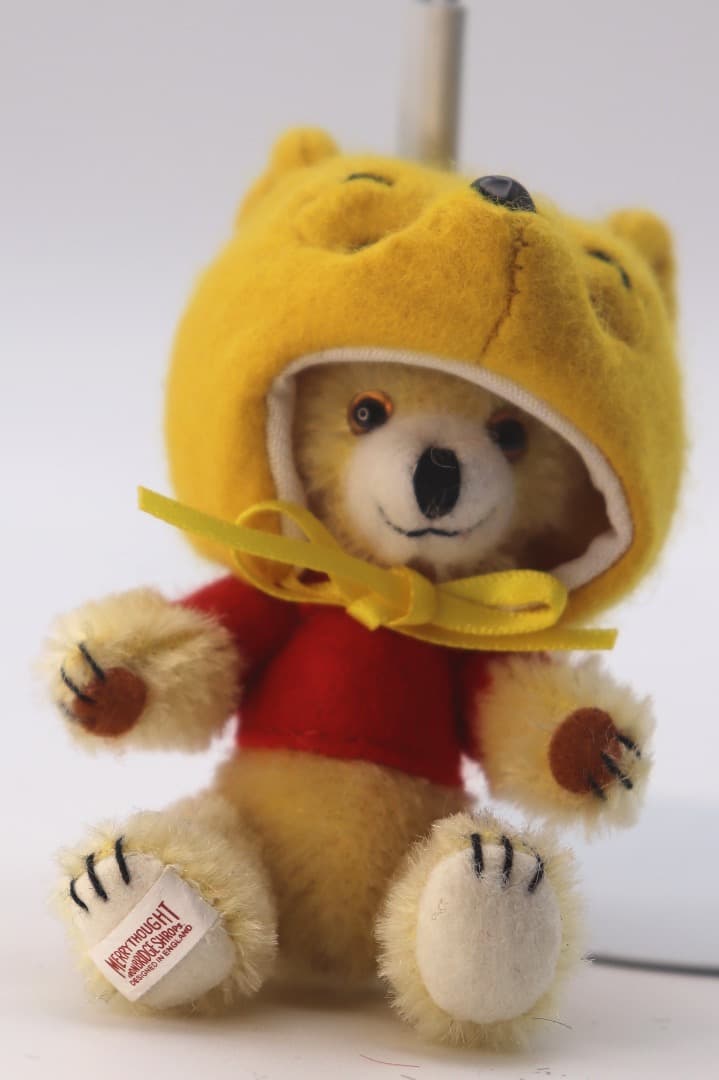Winnie the Poohメリーソー 9cmミニチュアサイズくまのプー72番 - メルカリ