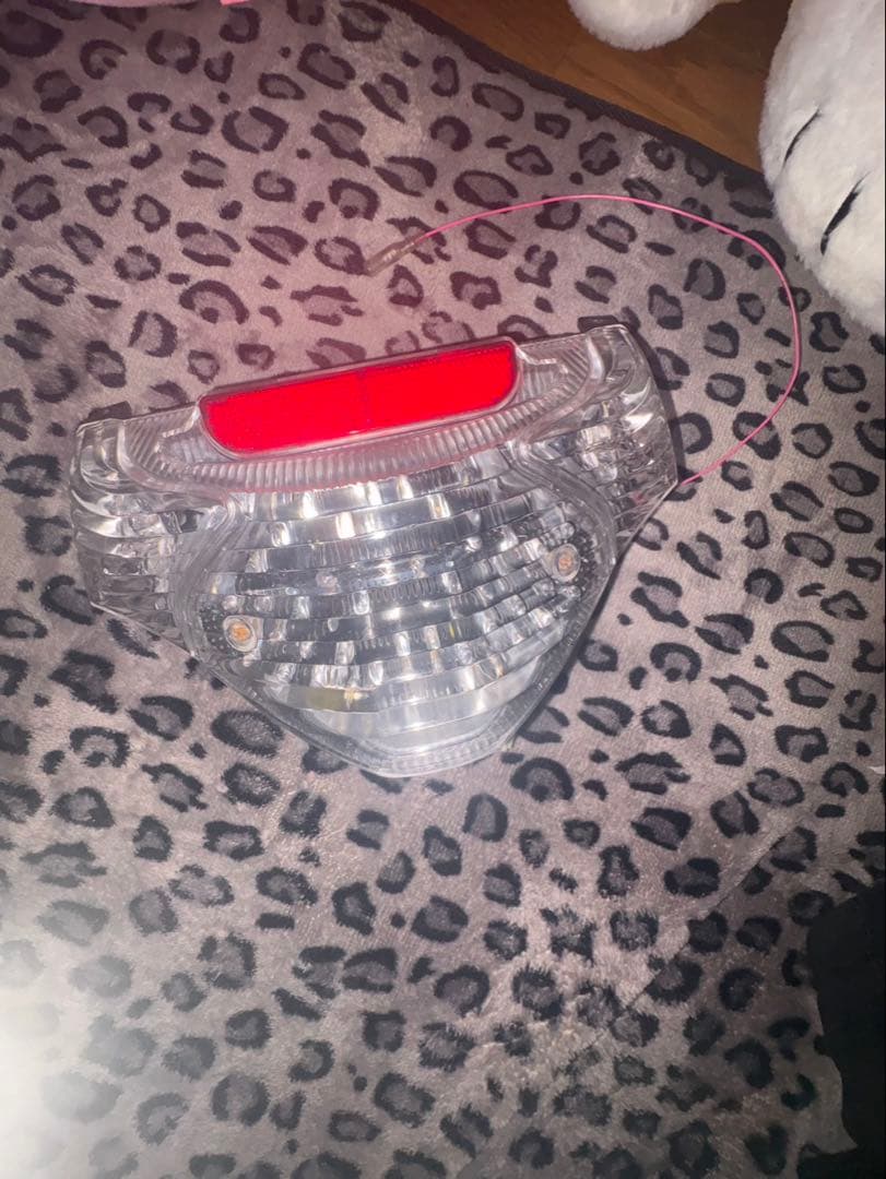 流星テール 専用 ZX DIO af34 af35 流星テール LED - メルカリ