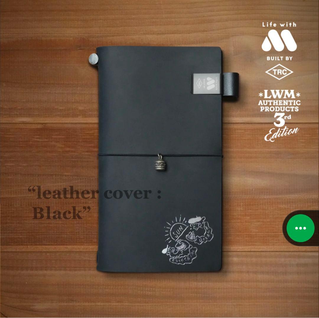 その他 Traveler's Notebook 3rd Edition Olive