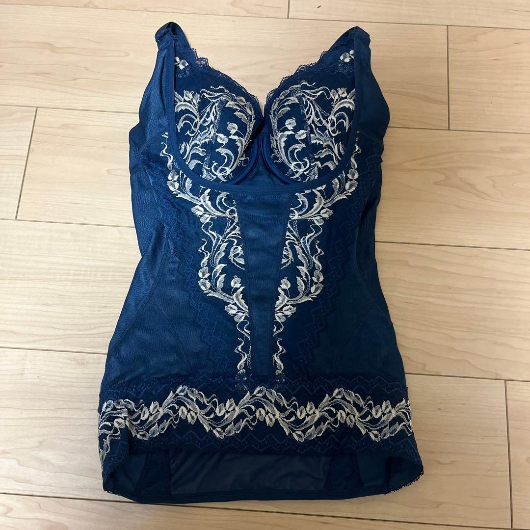 マルコ リベルディーニュ ネイビー 骨盤底筋、姿勢補整、体型補整　※オマケつき