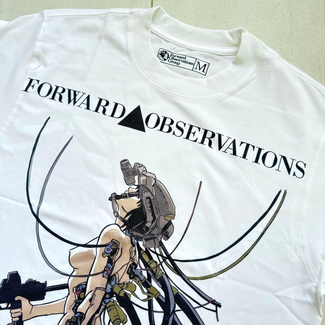 Forward Observations Group ghost Tシャツ レプ