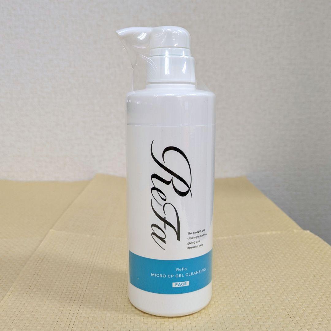 【未開封】リファ　マイクロカプセルジェルクレンジング　500ml