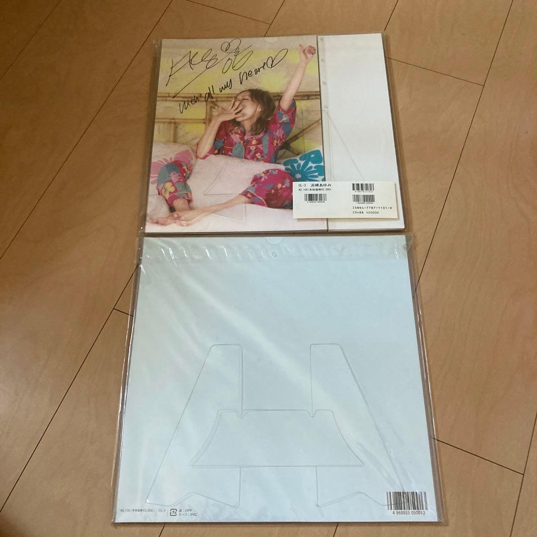 即購入ok!!】浜崎あゆみ 2005 2006 カレンダーセット - メルカリ