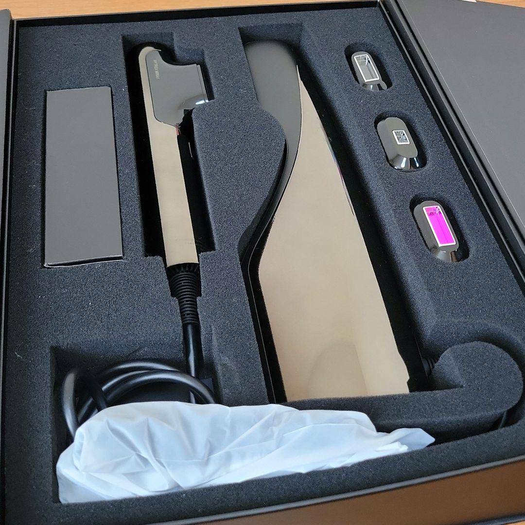 MYTREX MiRAY マイトレックス　ミライ　脱毛 MYTREX MiRAY Air｜コードレスで手軽に使える高性能光美容器・美顔器