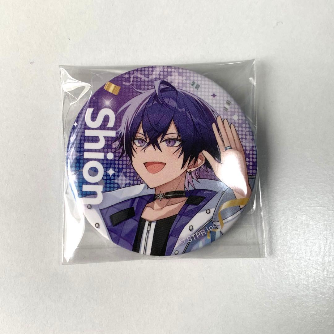 しおんくん 心音くん 缶バッジ すとふぇす めておら - メルカリ