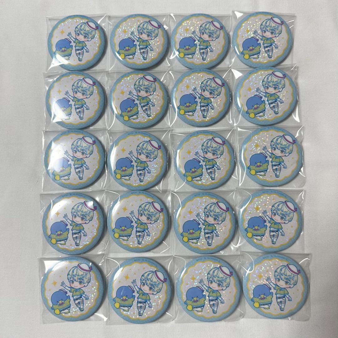 緋八マナ サンリオ 缶バッジ にじさんじ Oriens タキシードサム - メルカリ