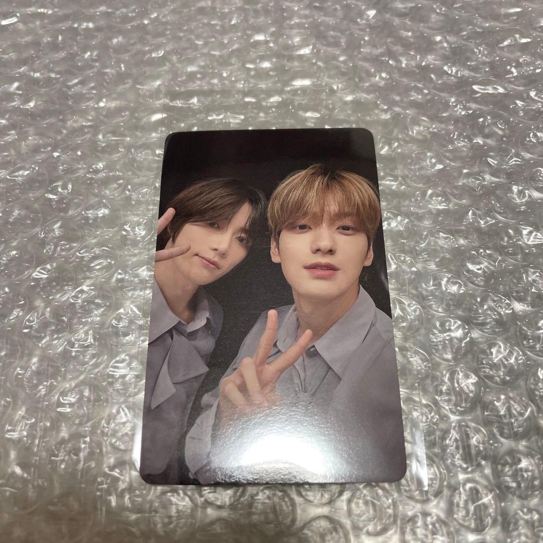 TXT 誓い ラキドロ 東京ドーム ボムギュ スビン スギュ ① - メルカリ