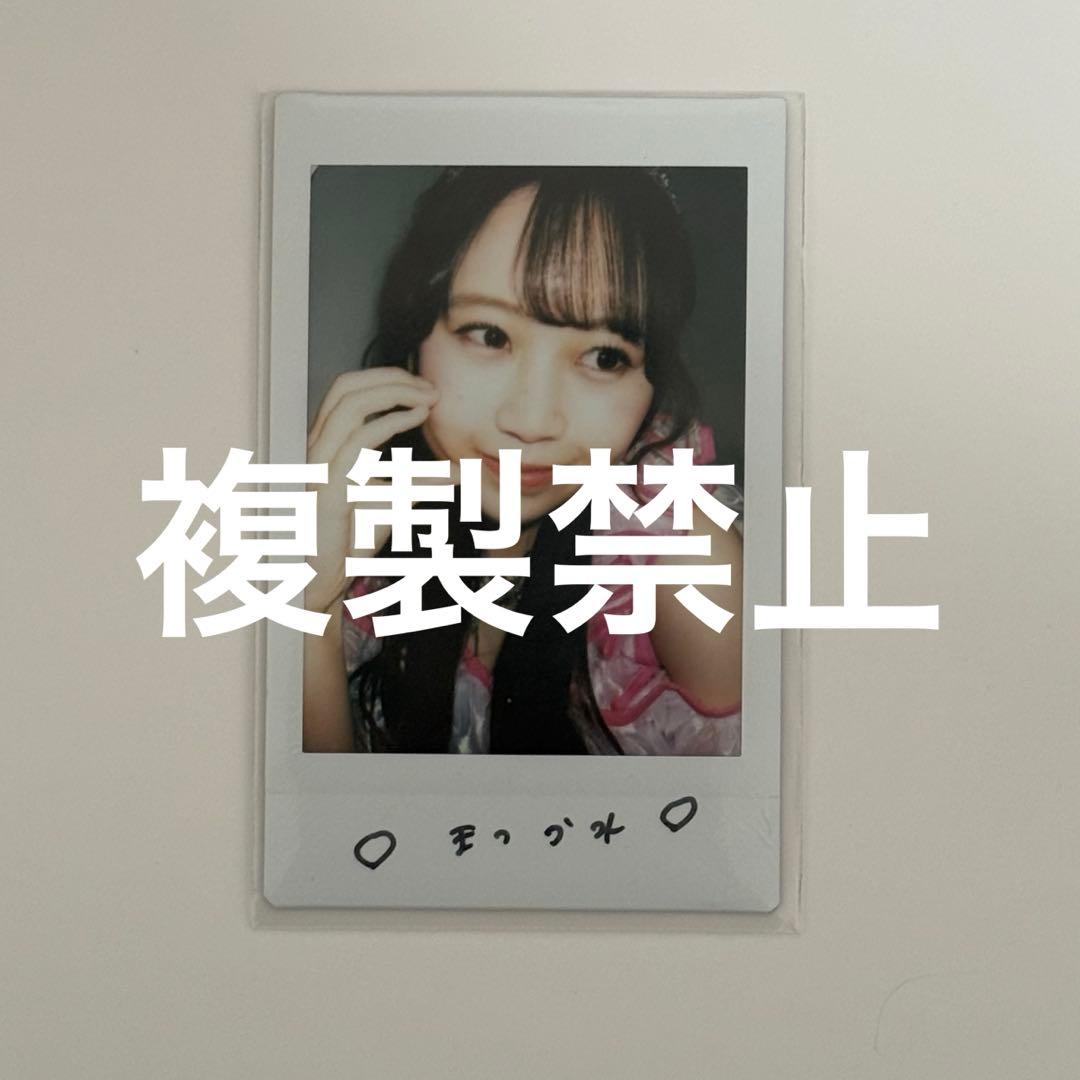 FRUITSZIPPER 松本かれん サインチェキ - メルカリ