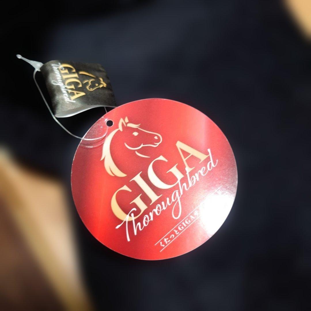 くたっとGIGAサラブレッド 黒い馬 ぬいぐるみ 非売品 馬 ウマ - メルカリ