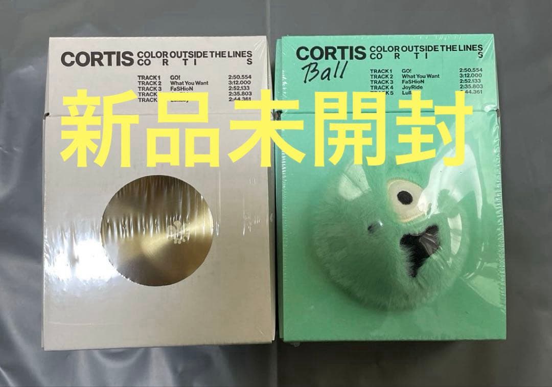 CORTIS 未開封 Ball &singing bowl ver - メルカリ