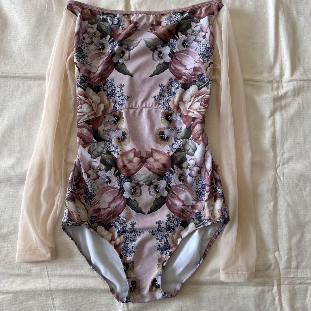 ウノアunoaのレオタード　サイズM Frappéのサイズ紹介 – www.unoa-jp.com