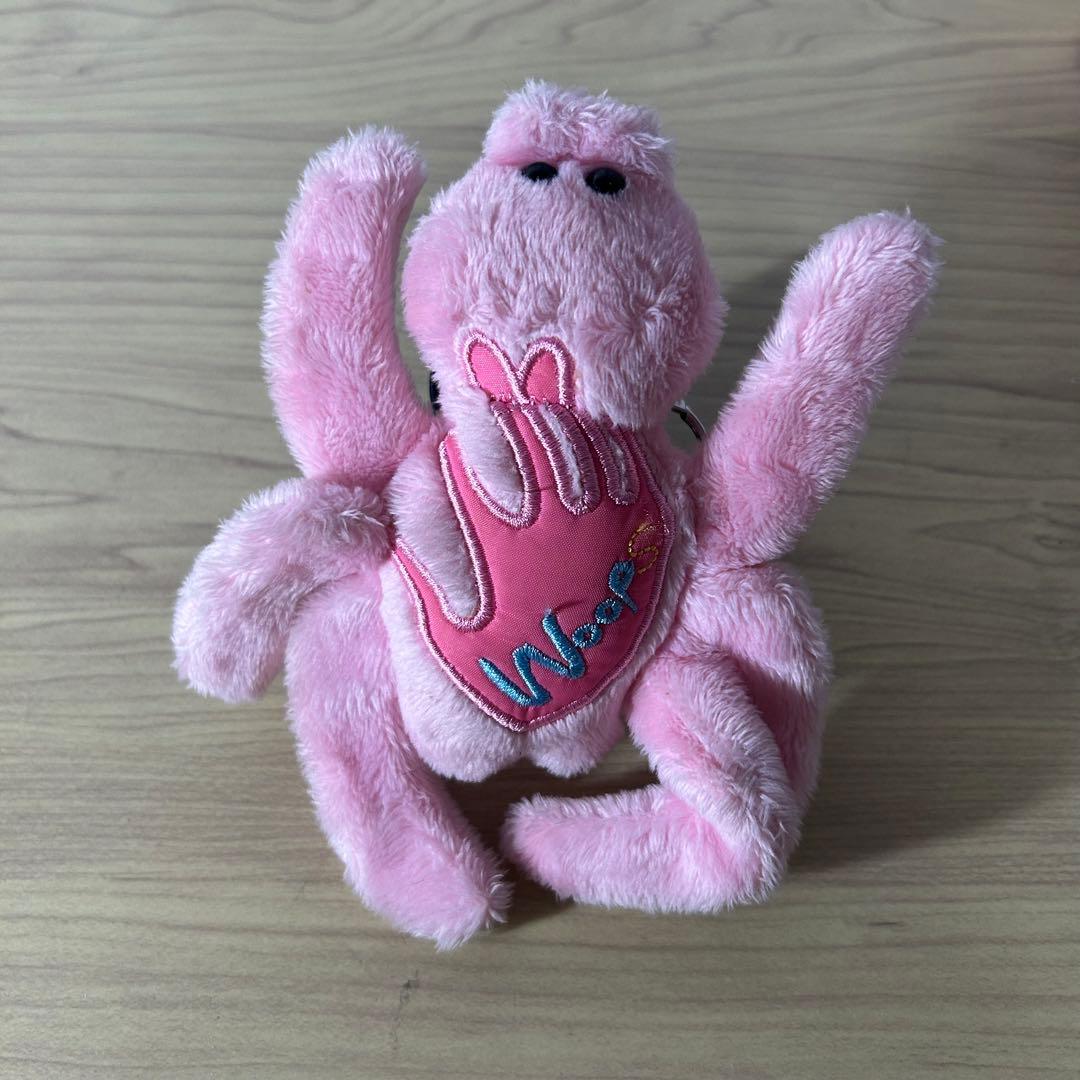 バ*ム様 woodz スンヨン　キーホルダー