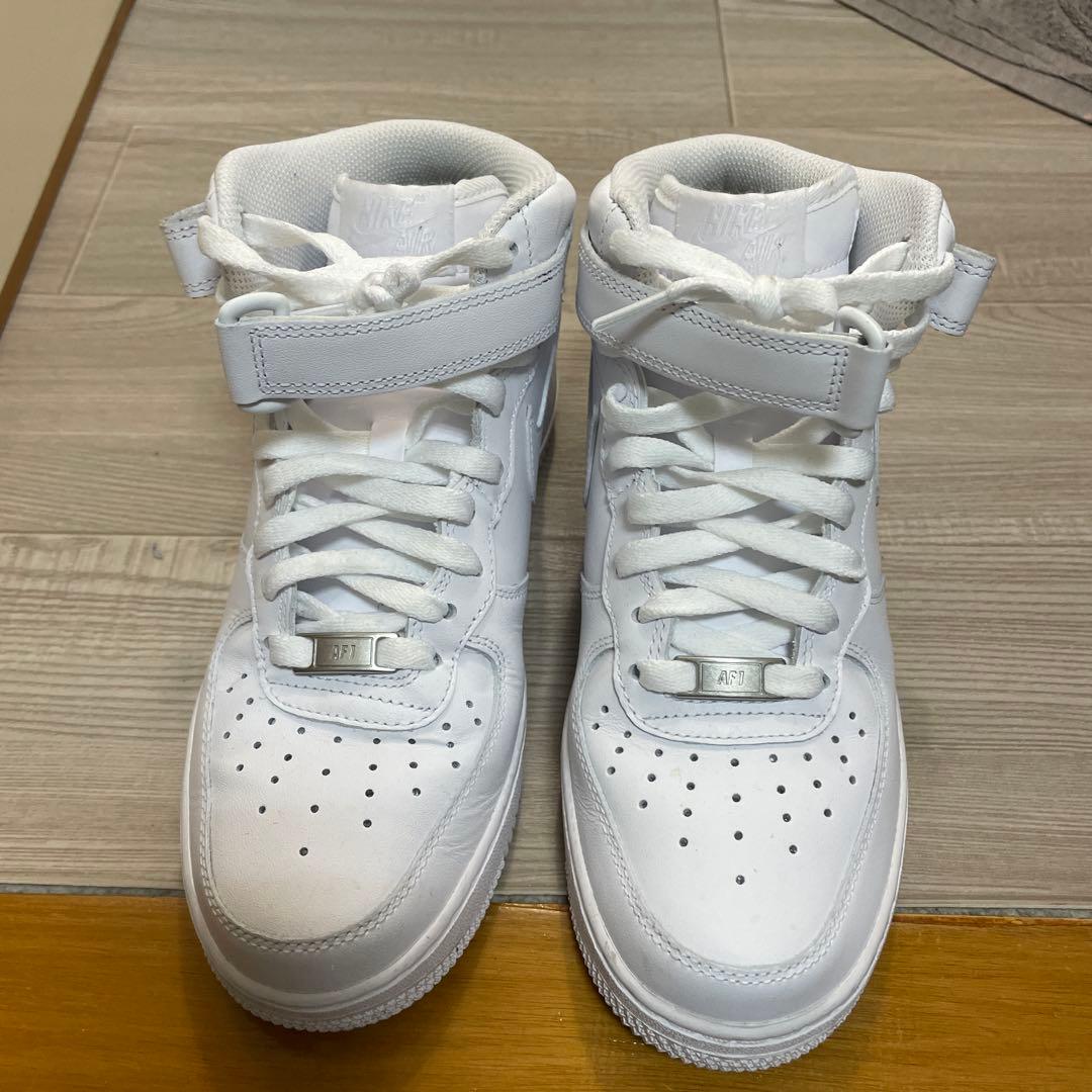 エアフォース1ミッド CW2289-111 メンズ