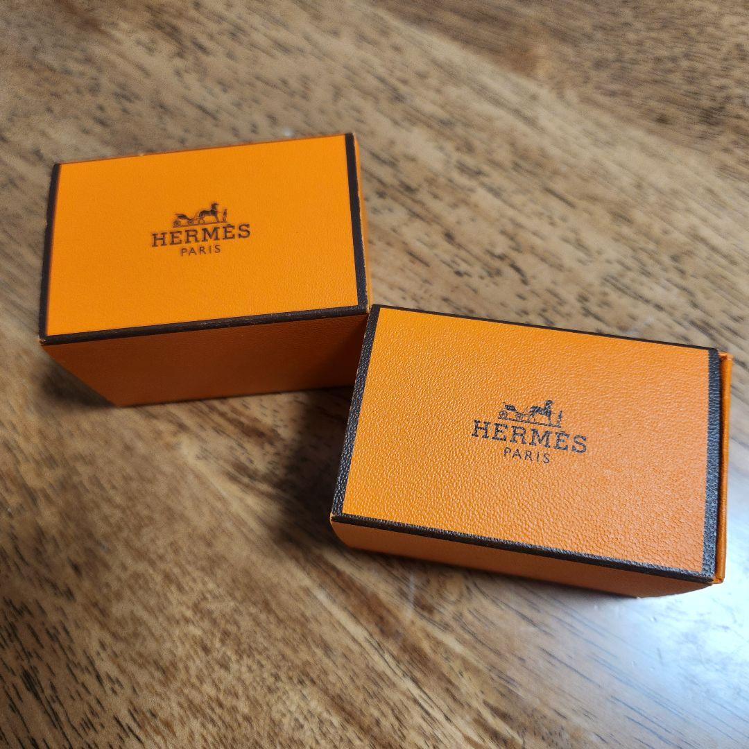 エルメス　マニキュア2本セット