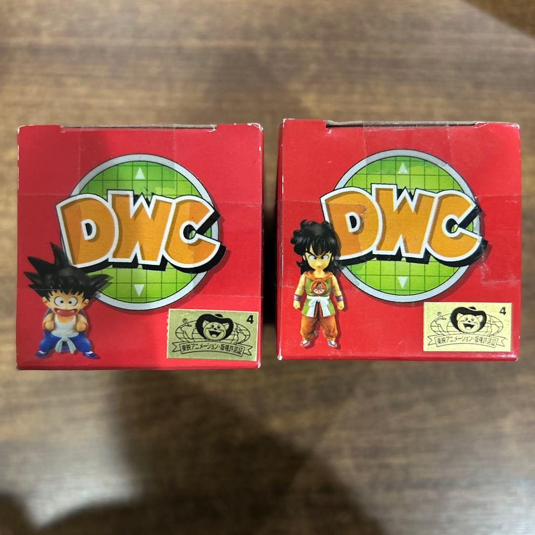 組立式ドラゴンボールワールド コレクタブルフィギュア 悟空 ヤムチャ