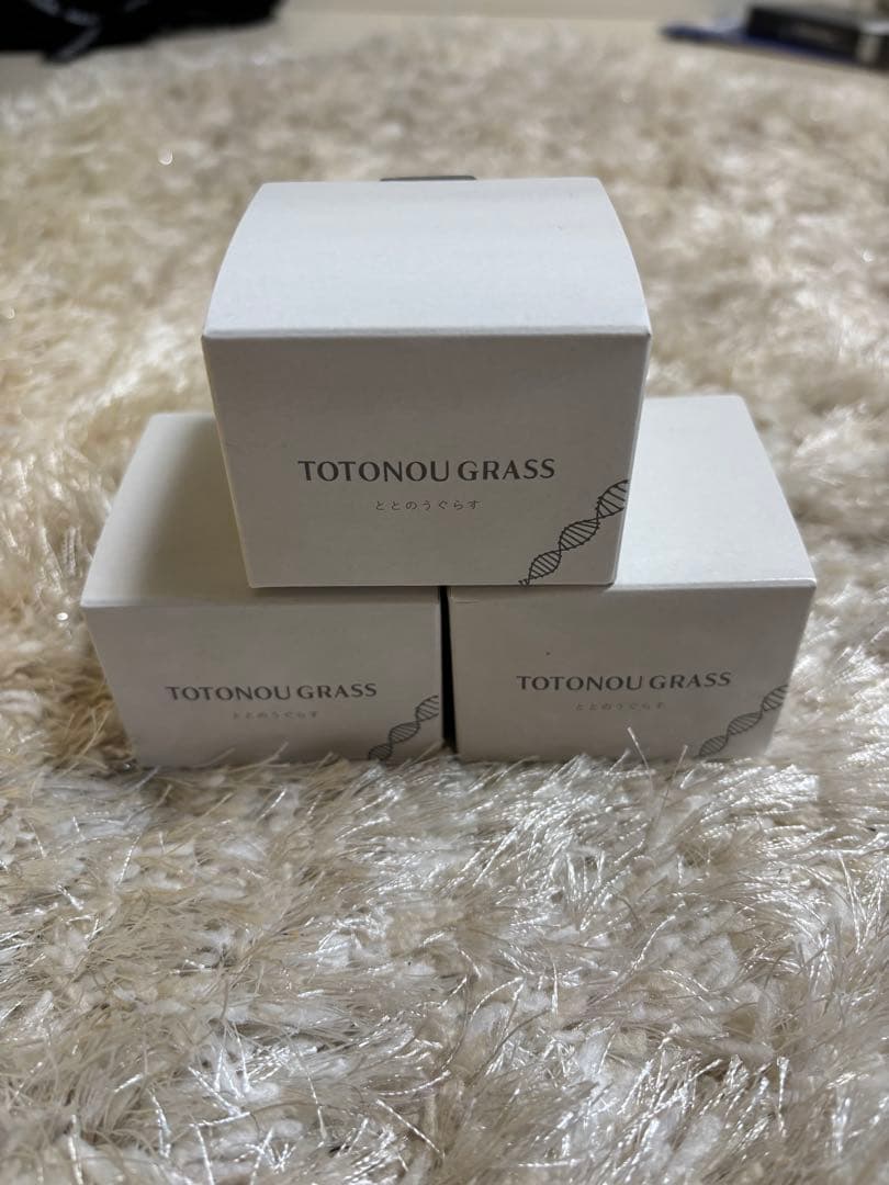 お得‼️ととのうぐらす40g×3