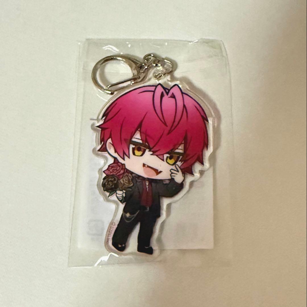 KnightX ばぁうくん バレンタイン アクキー アクリルキーホルダー ばぁ